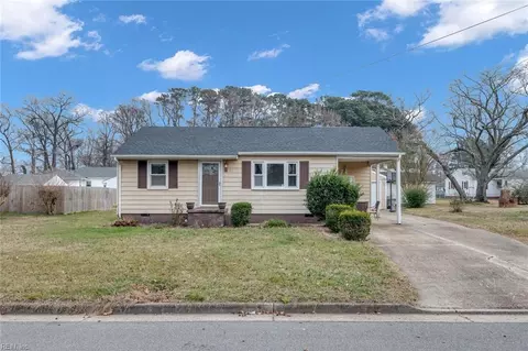 24 N Walker Rd, Hampton, VA 23666