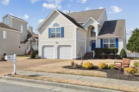 114 State Park Dr, Hampton, VA 23664