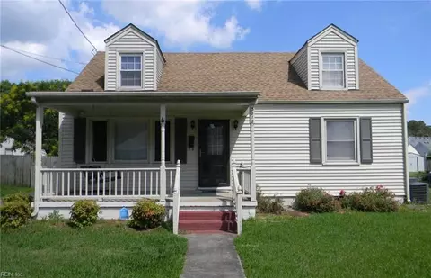 3818 Kingman Ave, Portsmouth, VA 23701
