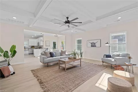 409 Bracey St, Franklin, VA 23851