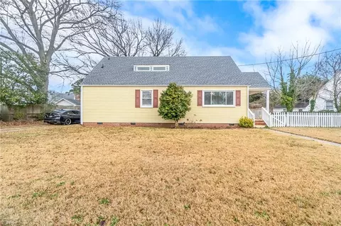 8026 Galveston Blvd, Norfolk, VA 23505