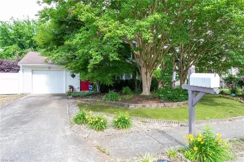 13 Tallyho Turn Turn, Hampton, VA 23666