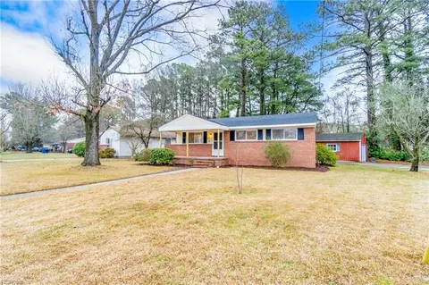 547 Mclean St, Portsmouth, VA 23701