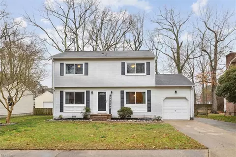 343 Deaton Dr, Hampton, VA 23669