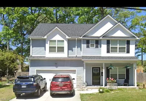 1128 Tallwood St, Norfolk, VA 23518