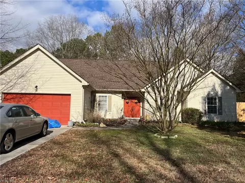 636 Blossom Arch Arch, Chesapeake, VA 23320