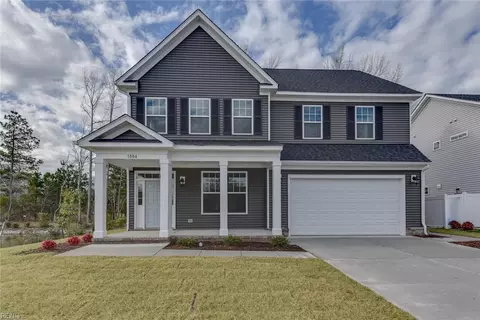 1768 Ashlar Ln, Chesapeake, VA 23320