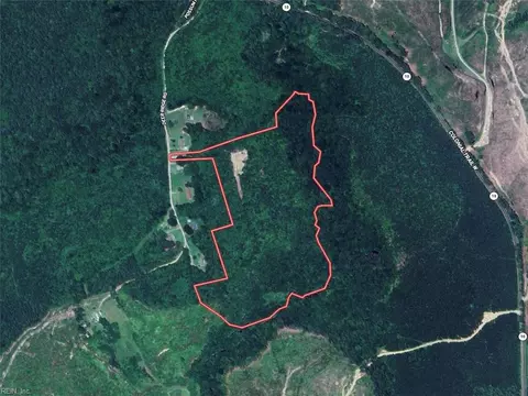 29 Ac Deer Ridge Rd, Surry County, VA 23881