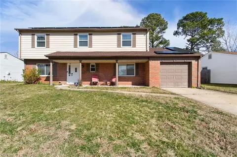3536 Petunia Cres, Virginia Beach, VA 23453