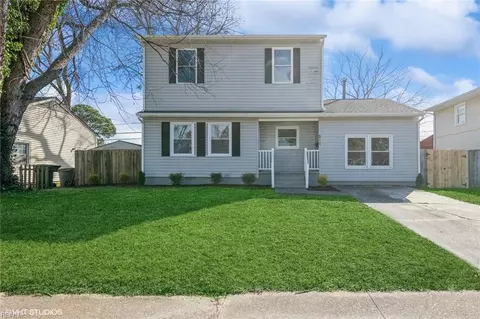 811 Churchill Ter, Hampton, VA 23666
