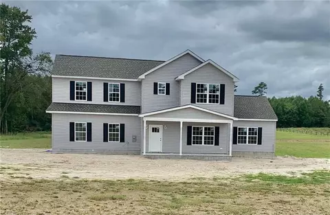 580 Wedgewood Dr, Suffolk, VA 23438