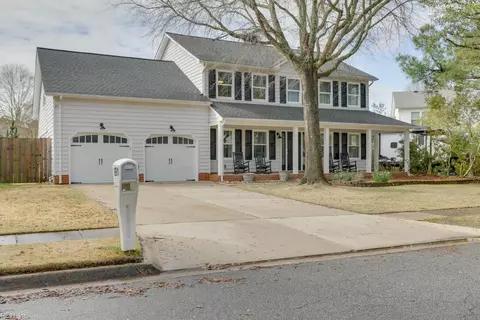 891 Park Place Dr, Virginia Beach, VA 23451