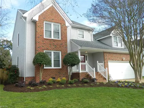 1132 Pond Cypress Dr, Virginia Beach, VA 23455