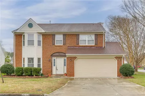 2472 Rollingview Ct, Virginia Beach, VA 23456
