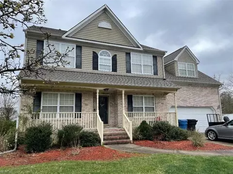 2424 Hillcrest Meadows Ln, Virginia Beach, VA 23456