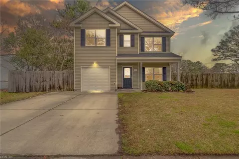 3317 Dunedin Dr, Chesapeake, VA 23321