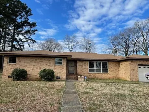 134 Marvin Dr, Hampton, VA 23666