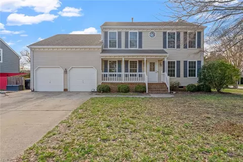 1233 Faulkner Rd, Virginia Beach, VA 23454