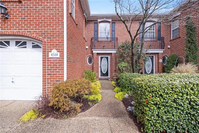 Lake Smith Terrace, Virginia Beach, VA Condos & Townhouses For Sale - Townhouses For Sale In Virginia Beach Va