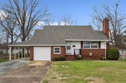 31 Courtney Ave, Newport News, VA 23601