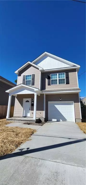 231 N Back River Rd, Hampton, VA 23669