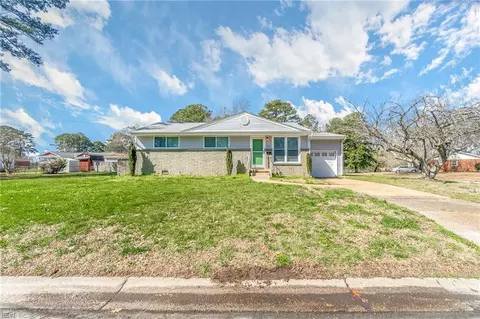 801 Harway Ave, Chesapeake, VA 23325