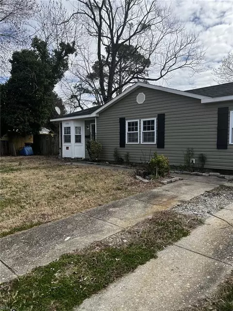 4733 Overman Ave, Virginia Beach, VA 23455