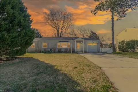 3017 Gentry Rd, Virginia Beach, VA 23452