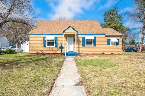 100 Oregon Ave, Portsmouth, VA 23701