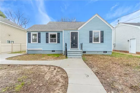 1126 Hazel Ave, Chesapeake, VA 23325