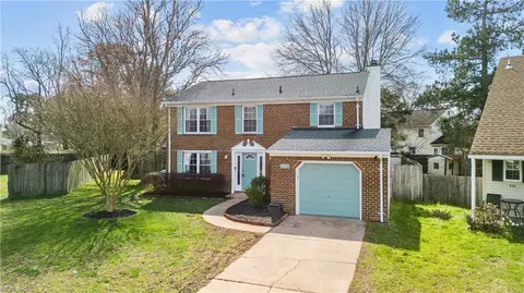 917 Garden Grove Ct, Virginia Beach, VA 23452