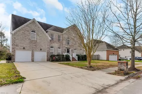 1813 Capel Manor Way, Virginia Beach, VA 23456