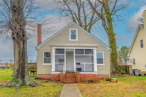 3301 Matoaka Rd, Hampton, VA 23661