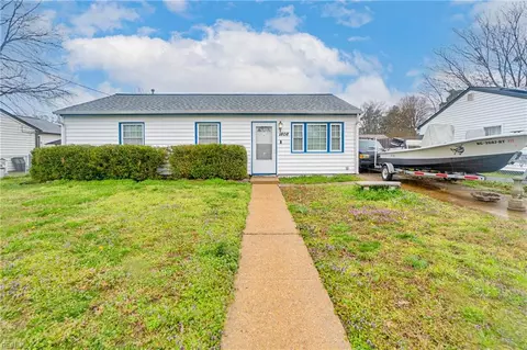 1808 Rawood Dr, Hampton, VA 23663
