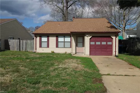3832 Clearwood Ct, Virginia Beach, VA 23453