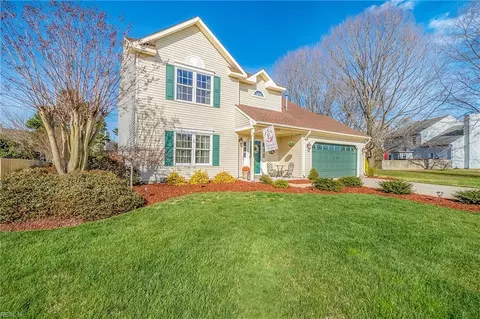 6213 Amberly Cir, Suffolk, VA 23435