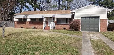 3600 Terry Dr, Norfolk, VA 23518