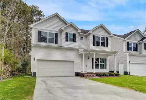 813 Oak Ave, Norfolk, VA 23502