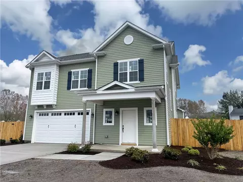 1403 Hydrangea Ct, Chesapeake, VA 23320