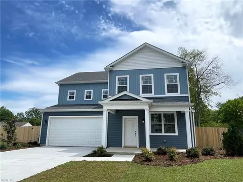 1401 Hydrangea Ct, Chesapeake, VA 23320
