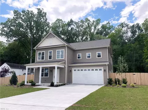 1661 Plantation Woods Way, Chesapeake, VA 23320