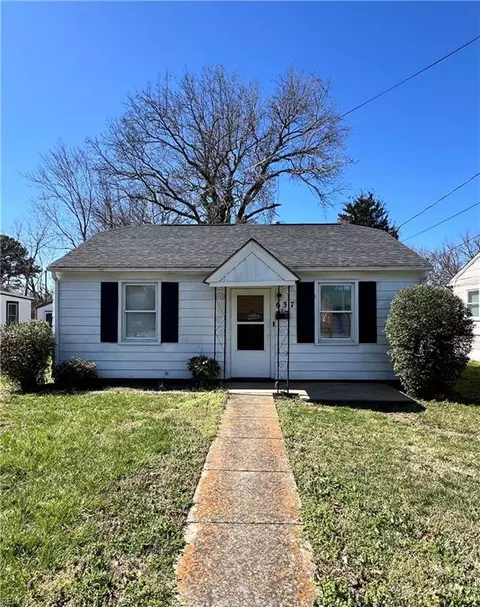 637 Westwood Ave, Hampton, VA 23661