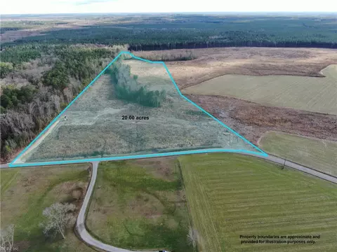 26544 Oakdale Rd, Sussex County, VA 23890
