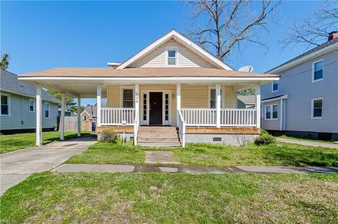 3624 Nottaway St, Norfolk, VA 23513