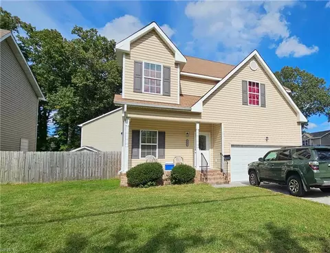 5184 Kennebeck Ave, Norfolk, VA 23513