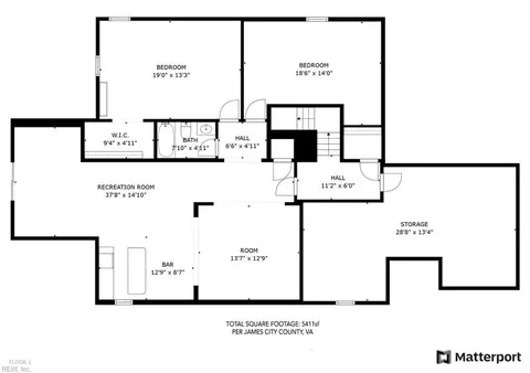 4744 Westhampton, Williamsburg, VA 23188 photo 48
