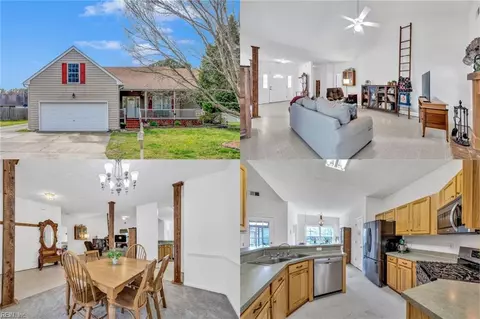 215 Princess Arch Arch, Suffolk, VA 23435