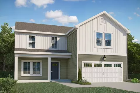 268 Veterans Ct, Suffolk, VA 23434