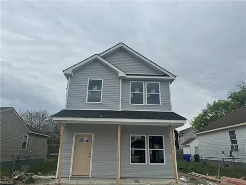 301 N A N 5th St, Suffolk, VA 23434