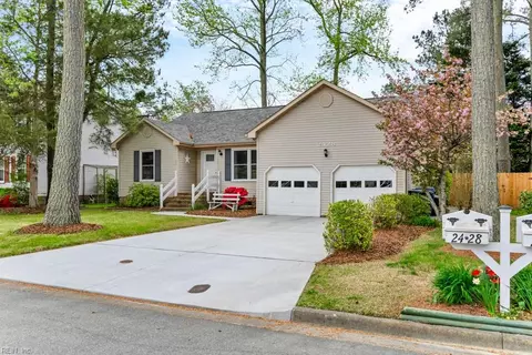 2428 Hillsboro Quay Quay, Virginia Beach, VA 23456